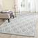 Safavieh Cambridge Silver, Beige 60x96"