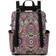 Sakroots Women's Loyola Convertible Backpack - Rainbow Wanderlust