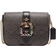 Coach Gemma Crossbody In Signature Canvas With Jeweled Buckle - Gold/Brown Black Multi