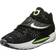 Nike KD14 M - Black/Lime Glow/White/Grey Fog