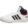 Adidas Hoops 3.0 Mid Classic Vintage M - Cloud White/Legend Ink/Vivid Red