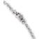 Tom Wood Anker Chain Bracelet - Silver