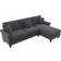 Bush Furniture Coventry Sofa 102" 3 Seater