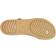 Crocs Tulum Toe Post - Metallic Champagne