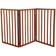 Petmaker Freestanding Wooden Pet Gate L