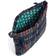 Vera Bradley Women's Iconic Triple Zip Hipster Foiled Cotton Shoulder Bag - Tartan