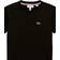 Lacoste Kid's V-Neck Cotton T-shirt - Black