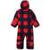 Columbia Infant Snowtop II Bunting - Mountain Red Check