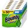 Bounty Quick-Size Paper Towels 12 Family Rolls