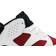 Nike Air Jordan 6 Retro TD - White/Carmine/Black