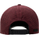 Melin A-Game Hydro Performance Snapback Hat - Heather Maroon