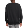 Nike Sportswear Phoenix Fleece Oversized Crewneck Sweatshirt Women's - Black/Sail