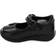 Stride Rite Toddler SR Holly - Black Patent