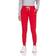 Tommy Jeans Logo Jogger Pants Women - Scarlet