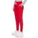 Tommy Jeans Logo Jogger Pants Women - Scarlet