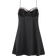 Elektra Slip Dress - Black