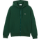 Lacoste Men's Kangaroo Pocket Fleece Zipped Sweatshirt - Green