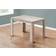 Monarch Specialties Reclaimed Dining Table 31.5x47.2"