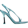 Nine West Isaw - Blue Metallic