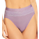 Bali Beautifully Confident Light Leak & Period Protection Hi Cut Panty - Perfectly Purple