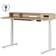 South Shore Soft Elm Writing Desk 27.5x59.2"