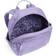 Vera Bradley Small Backpack - Lavender Petal
