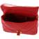 Bebe Wyatt Shoulder Bag - Red