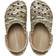 Crocs Classic Printed Camo Clog - Khaki