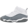 Nike Air Jordan 6 Rings TDV - White/Cool Grey/White