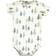 Hudson Baby Cotton Bodysuits 3-pack - Forest Deer