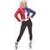 Rubies Adult Harley Quinn Costume Kit