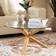 Baxton Studio Lida Coffee Table 32.3"