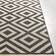 Artistic Weavers Area Rug Black 105x105"