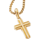 David Yurman Deco Cross Pendant - Gold