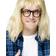 Fun World SNL Garth Algar Wig for Men