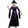 Fun Womens Plus Size Purple Moon Witch Fancy Dress Costume