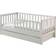 Vipack Toddler Drawer Bed Frames Cot Bed 76x148cm