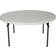 Lifetime Commercial Round Folding Table 5ft