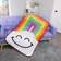 Good Banana Kid's Rainbow Weighted Blanket