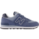 New Balance 574 M - Vintage Indigo/Arctic Grey/White