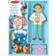 Melissa & Doug Julia Magnetic Dress Up 26pcs