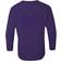Gildan Heavy Cotton Youth Long Sleeve T-shirt - Purple
