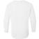 Gildan Heavy Cotton Youth Long Sleeve T-shirt - White