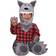 Amscan Wolf Baby Costume