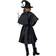 California Costumes Witch's Coven Coat Child Costume