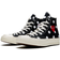 Comme des Garçons x Converse Chuck 70 High-Top M - Black/White/Egret