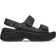 Crocs Skyline Sandal - Black