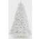 National Tree Company 7 ft Pre-Lit Dunhill Fir Artificial Full White Lights Christmas Tree 84"