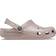 Crocs Classic Shimmer Clog - Pink Clay