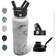 BJPKPK Insulated Water Bottle 0.31gal